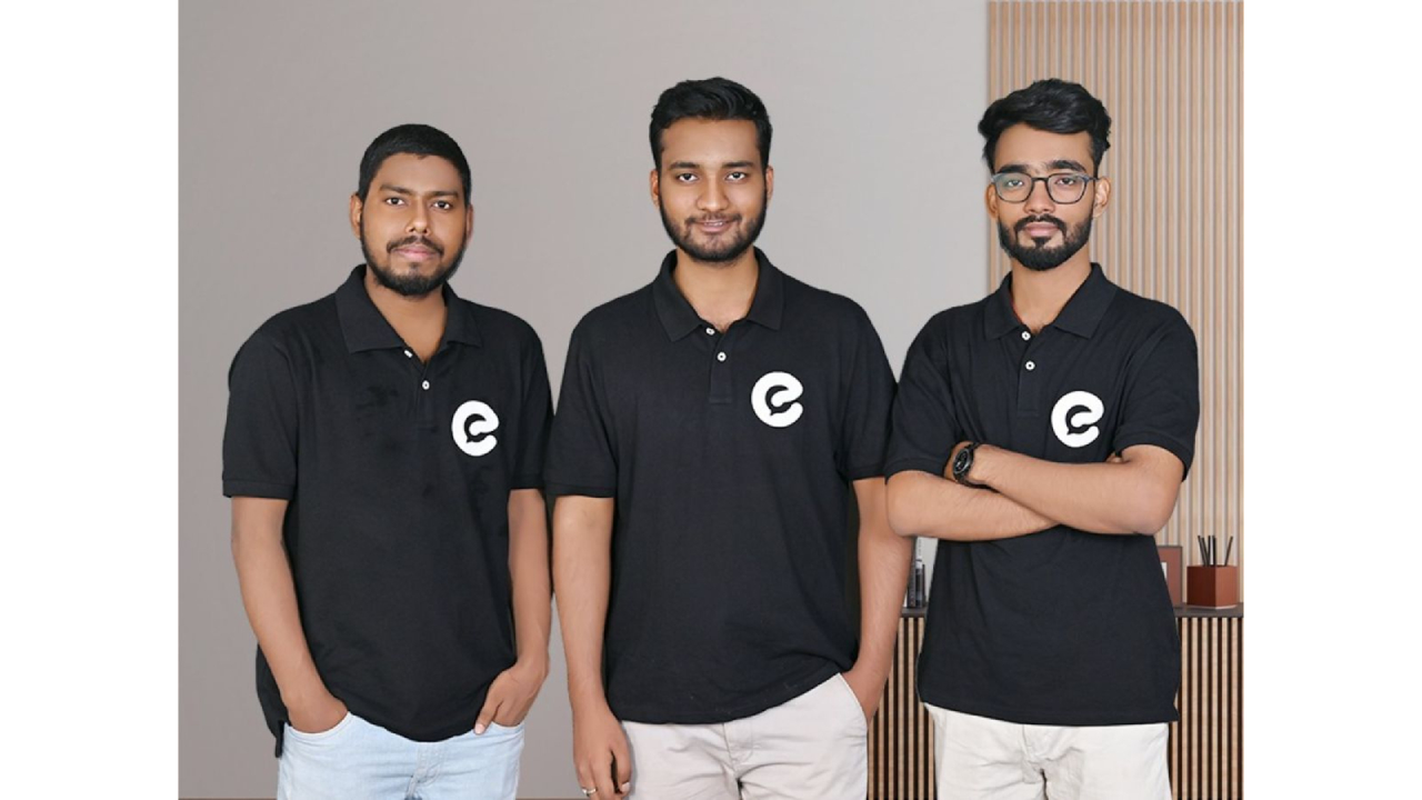 Bihar Startup EnglishYaari Engineered by Three Friends for Fluency Success